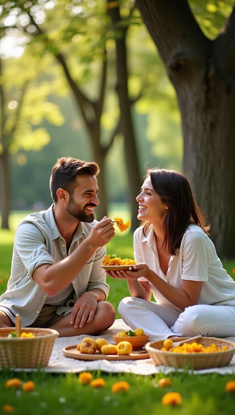 Κουρκουμάς σε σκόνη δίπλα σε φρέσκα λαχανικά